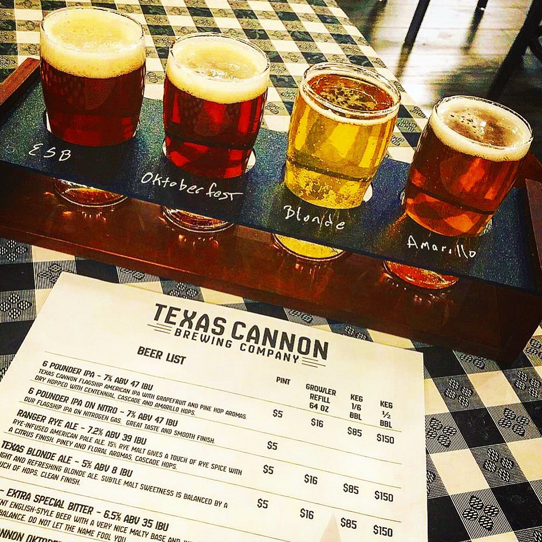 Come and Drink it!!! We are open at noon on Sunday?? Fill a growler and