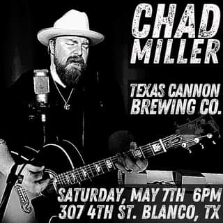 Join us This Saturday for live music and beer!