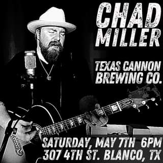 🎶Live Music at the brewery today! Chad Miller will be playing at @herbshats dur