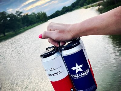 texas cannon brewing beers